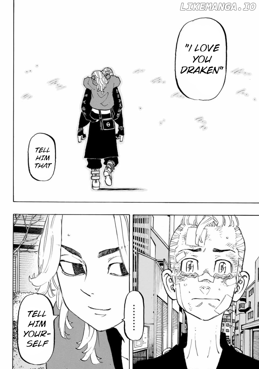 Tokyo Revengers, Chapter 148 image 08